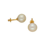 Baijanthi Gold Earrings