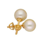 Gabhasti Gold Earrings