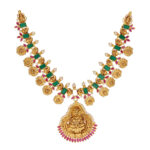 Marilla Gold Necklace