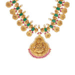 Marilla Gold Necklace