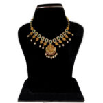 Falak Gold Necklace