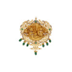 Jacqui Gold Pendants