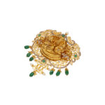 Jacqui Gold Pendants