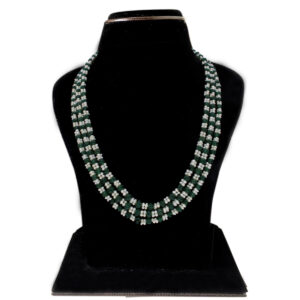 Hiya 3 Lines Potato Necklace