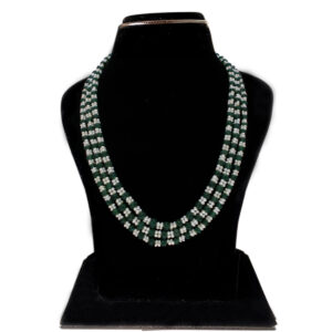 Eva 3 Lines Potato Necklace