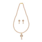 Qushi 1 Line Button Pearl Set