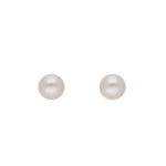 Raveena 3 Lines Pearl Necklaces