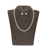 Pratyusha 1 Line Pearl Necklaces