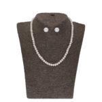Baasima 1 Line Pearl Necklaces