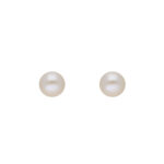 Saanvi 2 Lines Pearl Necklaces