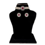 Kashvi Pearl Choker