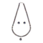 925 Lariat Pendant Set