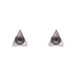 925 Hamsa Pendant Set