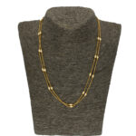 22KT Praiseworthy Design Gold Chain