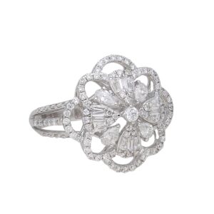 The Classic Diamond Rings