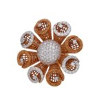 The Contemporary Diamond Rings