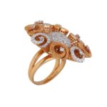 The Contemporary Diamond Rings