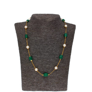 22KT Vintage Handmade Gold Chain