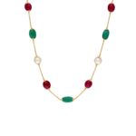 22KT Simple chains Style Classic Gold Chain