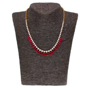 Zuri Diamond Necklace