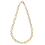 Splendor White Radiance Southsea Saltwater Pearl Necklace