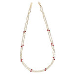 Habibah Gold Designer Gold Chains