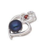 Forum Design Heart Pendant