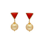 22KT Fancy Gold Earrings