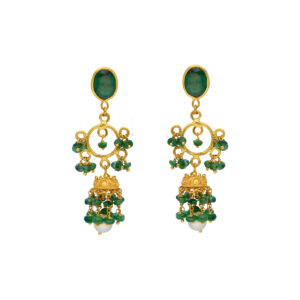 22KT Treditional Gold Hangings