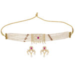 Sensational Pearl Choker