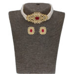 Charming Pearl Choker