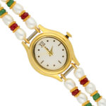 Compassionate Pearl Wrist Watch