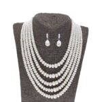 5 String Pearl Set