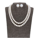 Fenal 2 Lines 8MM Pearl Set