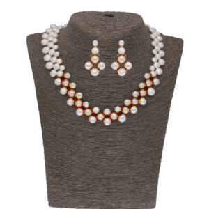 Elegant Pearl Necklace
