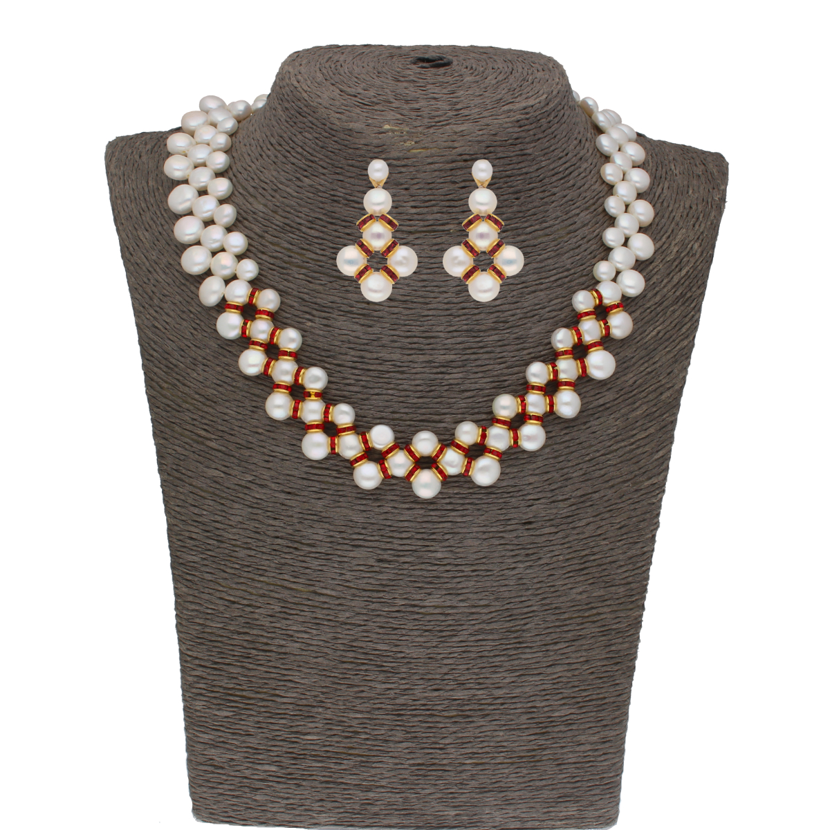 Elegant Pearl Necklace