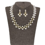 Timeless Pearl Necklace