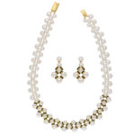 Timeless Pearl Necklace