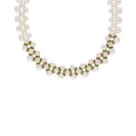 Timeless Pearl Necklace