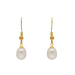 Dove Pearl Earrings