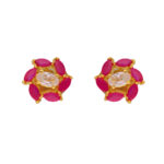 Beautiful Stone Earrings