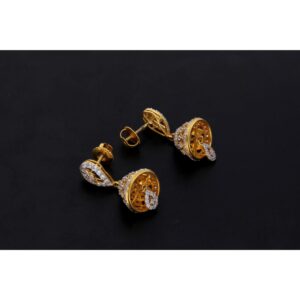 22KT Gold Elegent Hangings