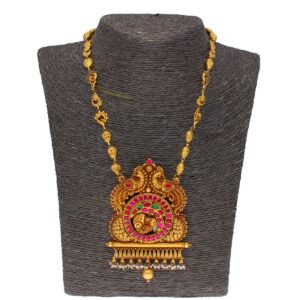 22KT Aaruni Gold Sets & Necklaces
