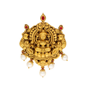 22KT Religious Customize Design Gold Pendant