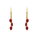 Kahala Gold Earrings