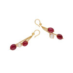 Laasya Gold Earrings