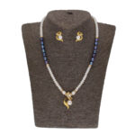 Babita 1 Line Round Pearl Necklaces