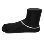 23 Grams Charm 23 Grams Silver Payal