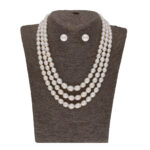 Dharti Graded Pearl Necklace