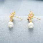 Abanti Pearl Earrings